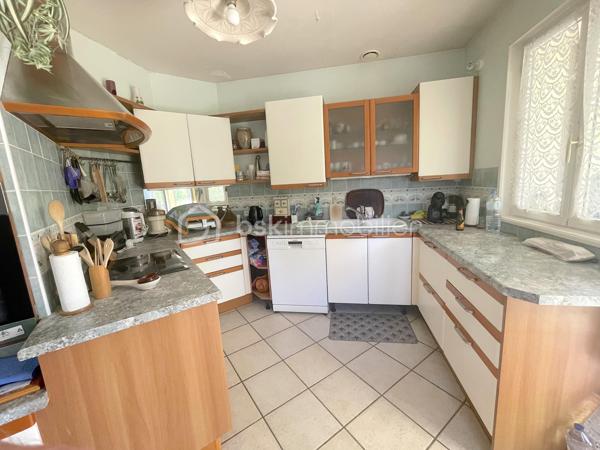 Maison traditionnelle de 165 m²