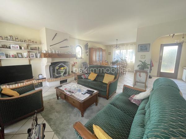 Maison traditionnelle de 165 m²