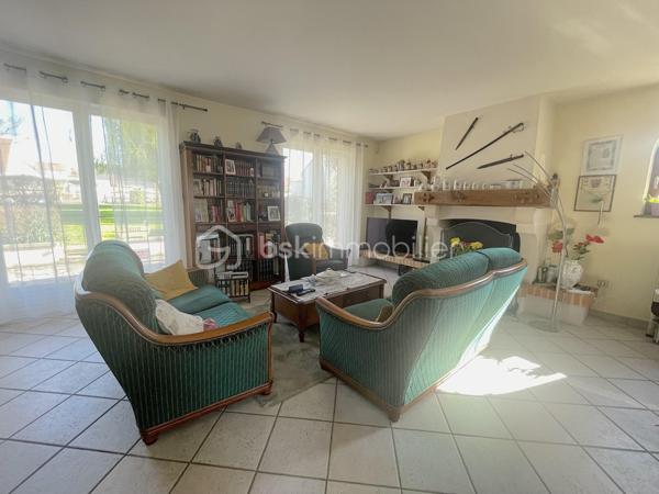 Maison traditionnelle de 165 m²