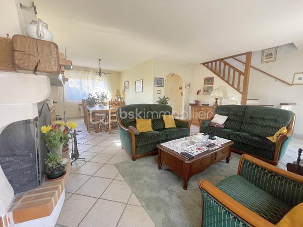 Maison traditionnelle de 165 m²