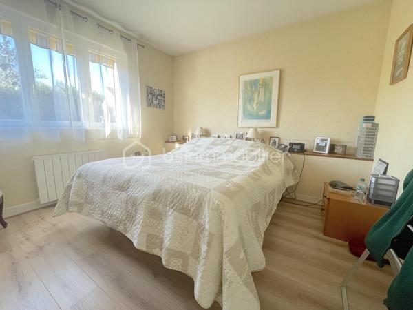 Maison traditionnelle de 165 m²