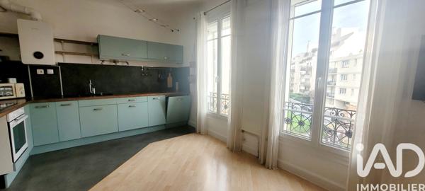 Appartement à vendre 3 pièces 55 m² Vincennes