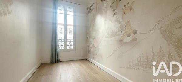 Appartement à vendre 3 pièces 55 m² Vincennes