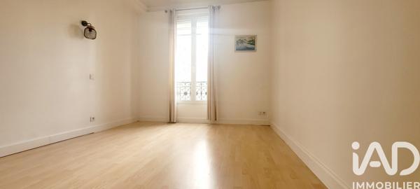 Appartement à vendre 3 pièces 55 m² Vincennes