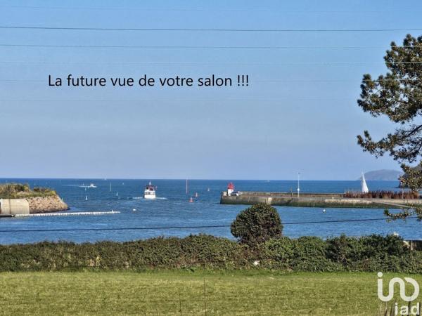 Appartement 3 pièces de 72 m² à Paimpol (22500)