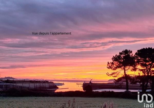 Appartement 3 pièces de 72 m² à Paimpol (22500)