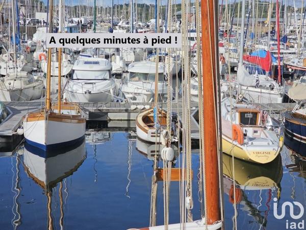 Appartement 3 pièces de 72 m² à Paimpol (22500)