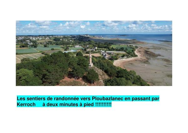 Appartement 3 pièces de 72 m² à Paimpol (22500)