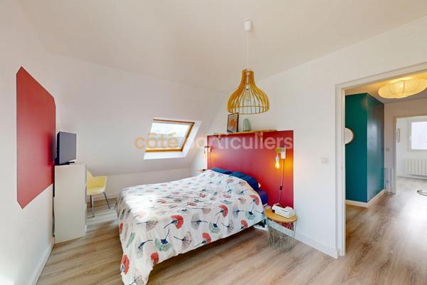 Vente Maison119 m² - 5 Pièces - AGNEAUX (50180)