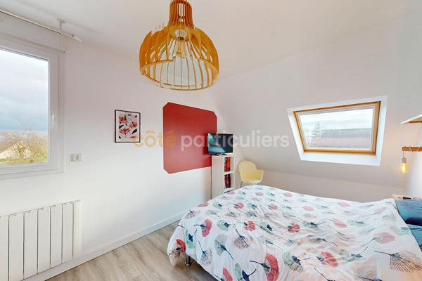 Vente Maison119 m² - 5 Pièces - AGNEAUX (50180)