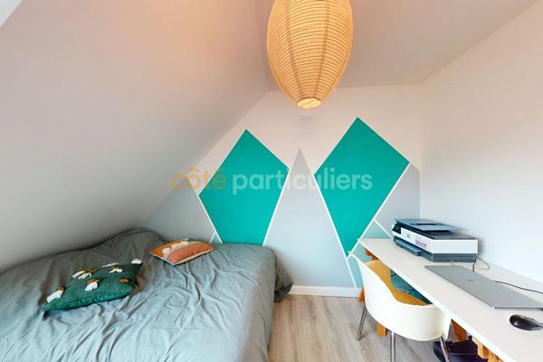 Vente Maison119 m² - 5 Pièces - AGNEAUX (50180)