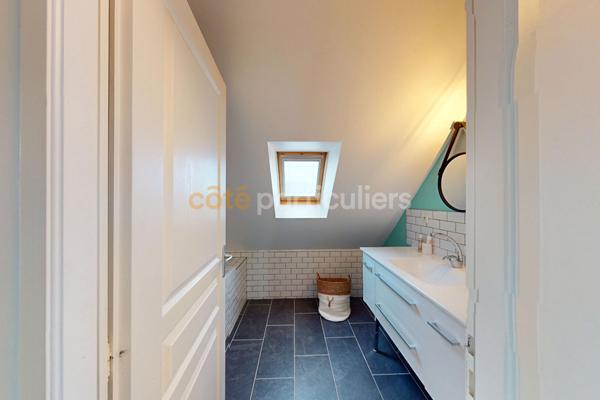 Vente Maison119 m² - 5 Pièces - AGNEAUX (50180)