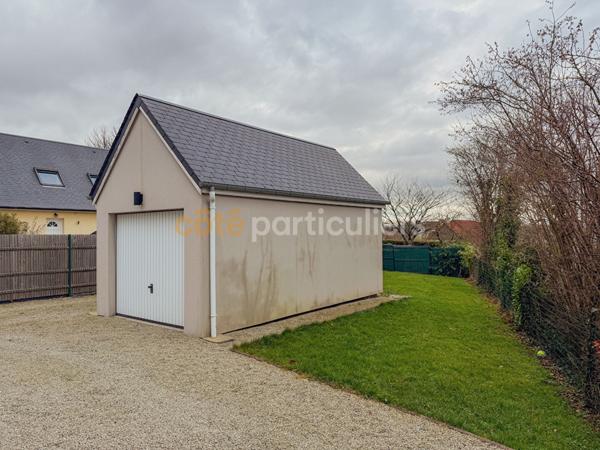 Vente Maison119 m² - 5 Pièces - AGNEAUX (50180)