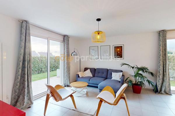 Vente Maison119 m² - 5 Pièces - AGNEAUX (50180)