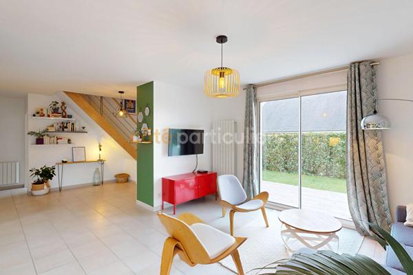 Vente Maison119 m² - 5 Pièces - AGNEAUX (50180)