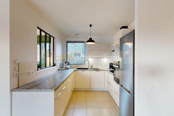 Vente Maison119 m² - 5 Pièces - AGNEAUX (50180)