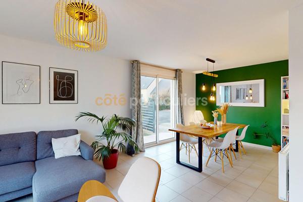 Vente Maison119 m² - 5 Pièces - AGNEAUX (50180)