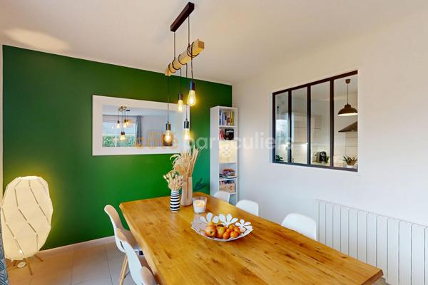 Vente Maison119 m² - 5 Pièces - AGNEAUX (50180)