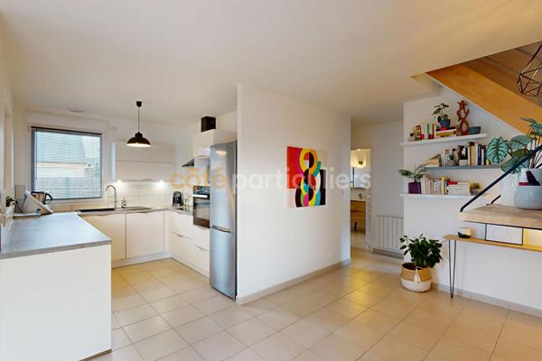 Vente Maison119 m² - 5 Pièces - AGNEAUX (50180)