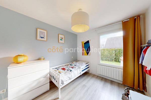 Vente Maison119 m² - 5 Pièces - AGNEAUX (50180)