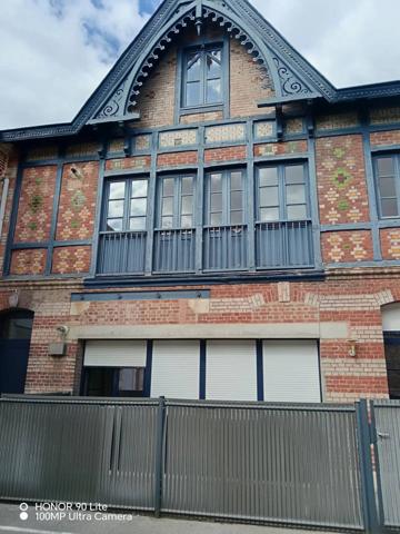 Appartement lumineux à Cambrai type T3 59 m²