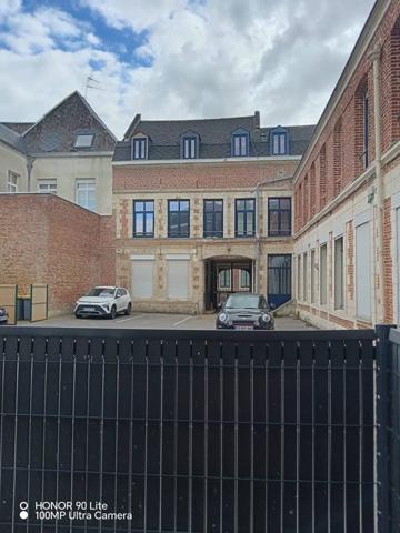 Appartement lumineux à Cambrai type T3 59 m²