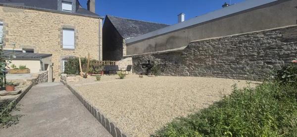 Achat - Appartement Questembert 56230 2 pièces 29 m 2 470 m 2