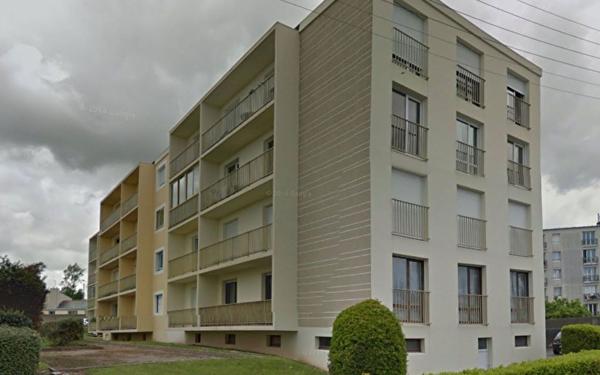 Appartement à louer    4 pièces • 88,23 m2 Brest