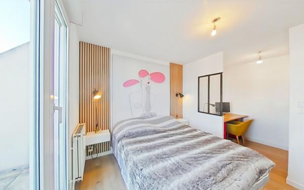 Appartement à louer    4 pièces •  Valence