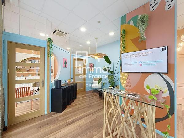 Bureau à vendre à Laval (53000)