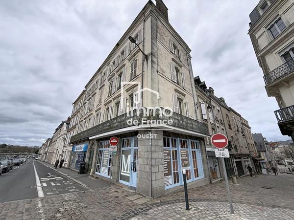 Bureau à vendre à Laval (53000)