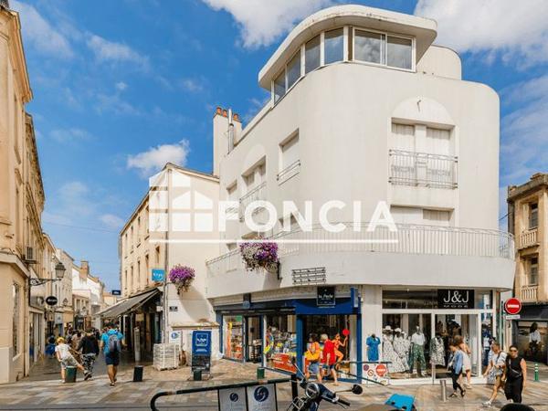 À vendre Appartement 3 pièces 60 m² - Les Sables-d'olonne 85100