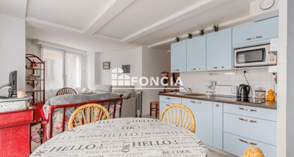 À vendre Appartement 2 pièces 35.8 m² - Les Sables-d'olonne 85100
