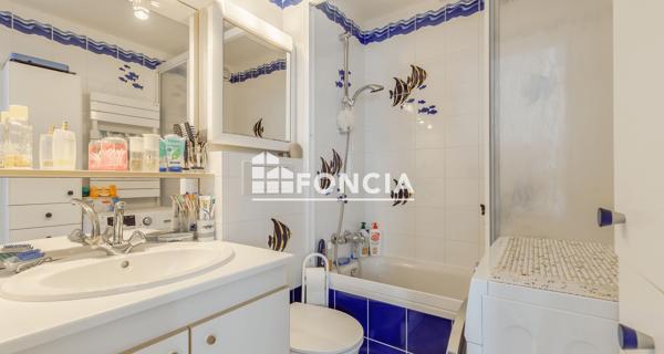 À vendre Appartement 2 pièces 35.8 m² - Les Sables-d'olonne 85100