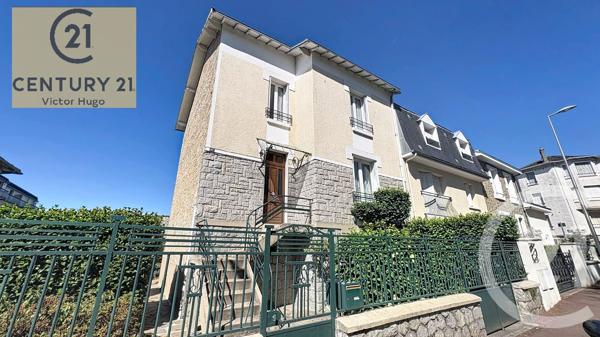 Maison à vendre  4 pièces - 95,56 m 2   LIMOGES  - 87