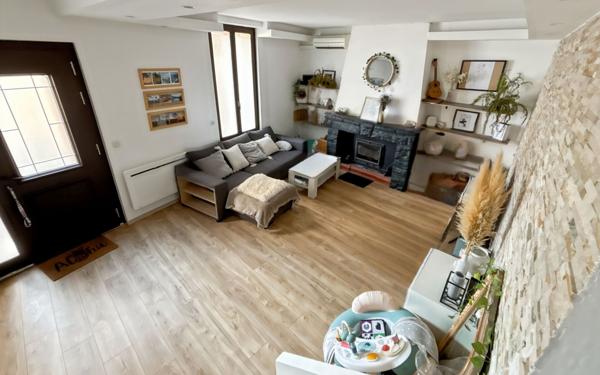 Maison à vendre    5 pièces • 135 m2 Maraussan