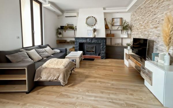 Maison à vendre    5 pièces • 135 m2 Maraussan