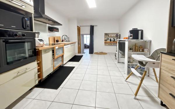 Maison à vendre    5 pièces • 135 m2 Maraussan