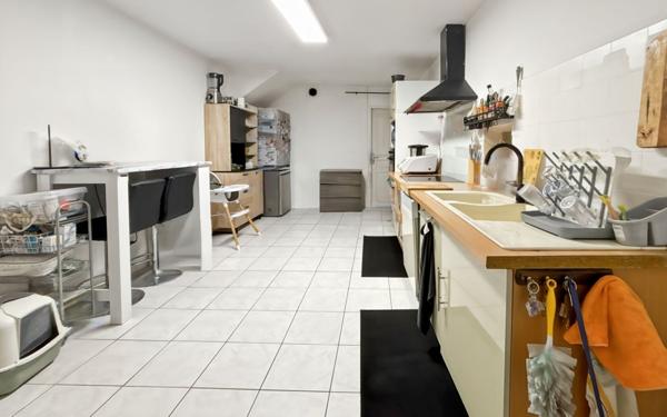 Maison à vendre    5 pièces • 135 m2 Maraussan