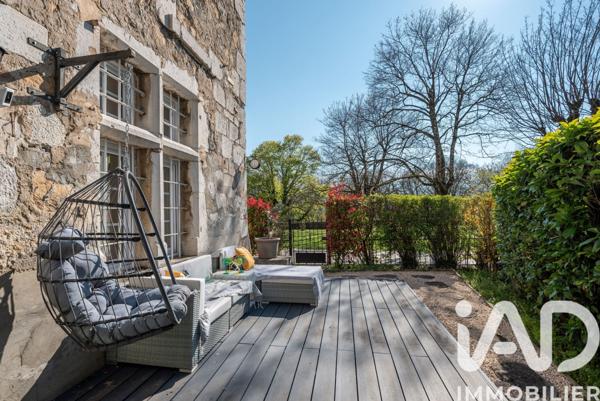 Appartement à vendre 3 pièces 66 m² Claix