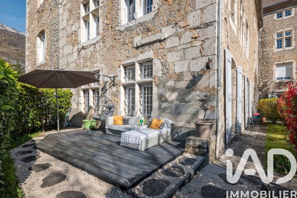 Appartement à vendre 3 pièces 66 m² Claix