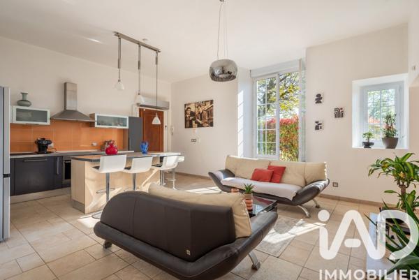 Appartement à vendre 3 pièces 66 m² Claix