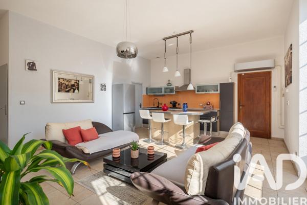 Appartement à vendre 3 pièces 66 m² Claix