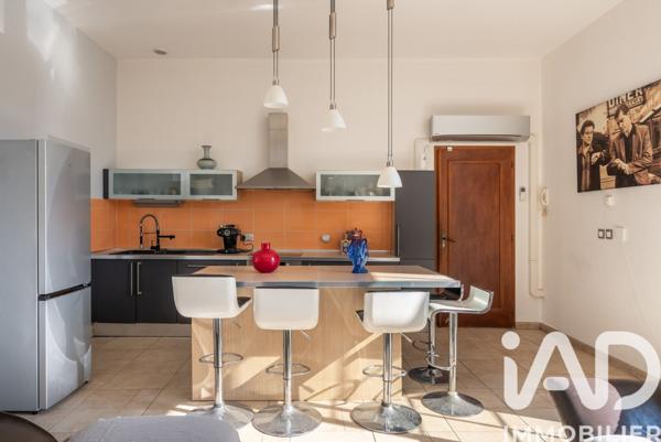 Appartement à vendre 3 pièces 66 m² Claix