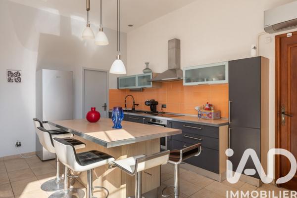 Appartement à vendre 3 pièces 66 m² Claix