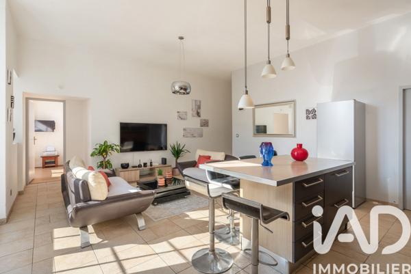 Appartement à vendre 3 pièces 66 m² Claix