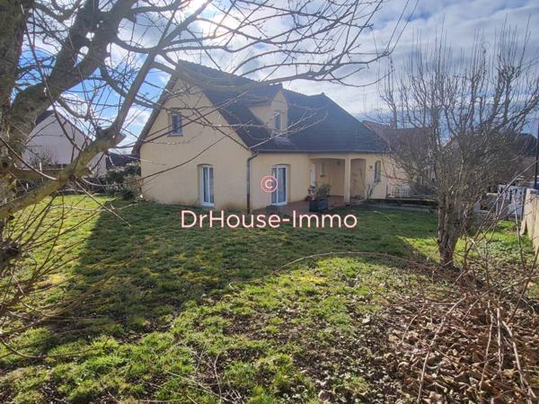 Maison à vendre 8 pièces de 148 m²