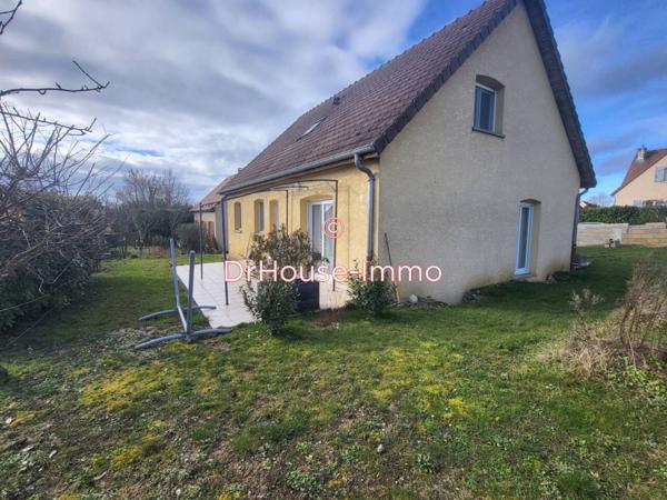 Maison à vendre 8 pièces de 148 m²