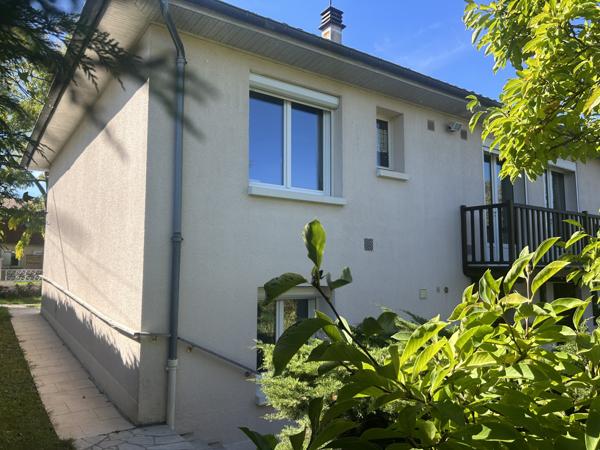 Maison Poitiers 4 pièces de 93m²