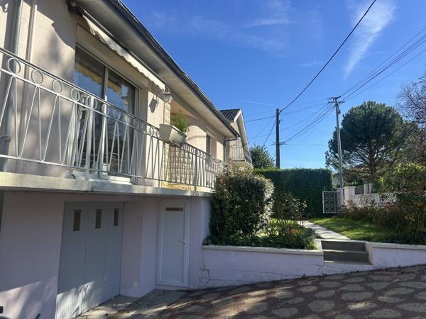 Maison Poitiers 4 pièces de 93m²